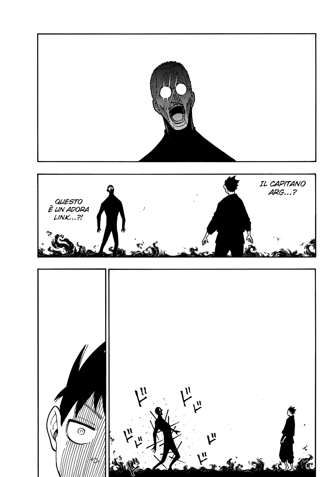 Read Fire Force IT Manga Online