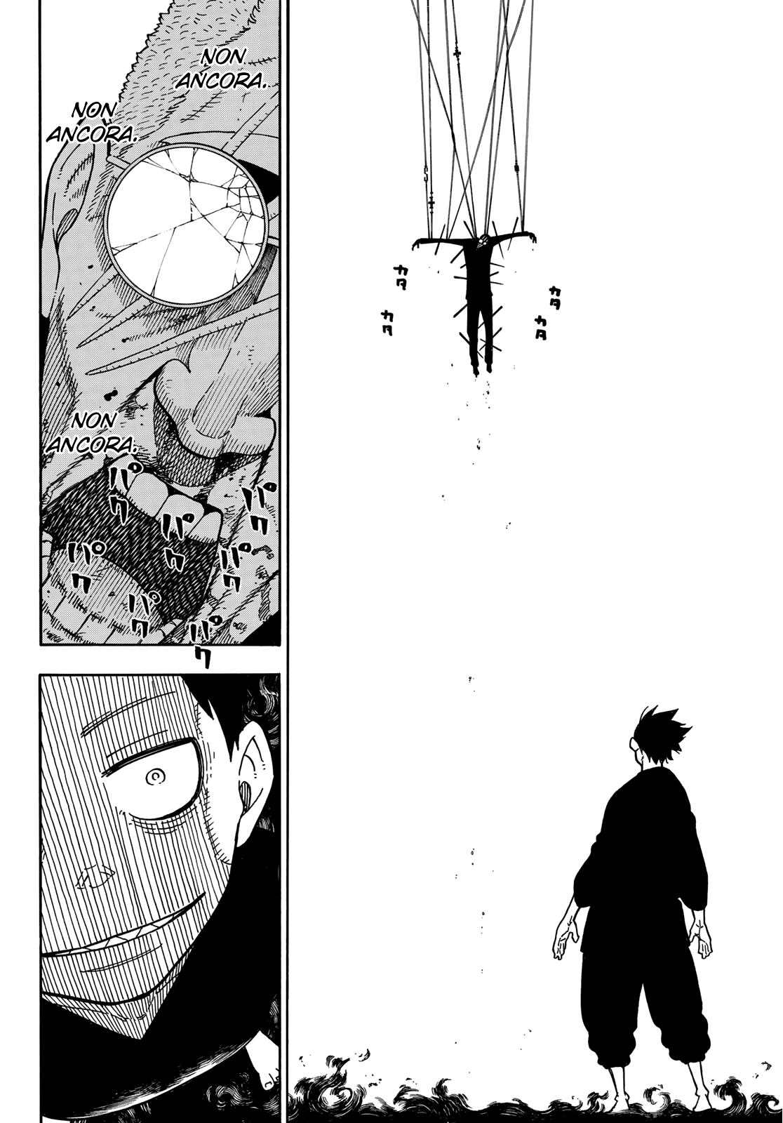 Read Fire Force IT Manga Online