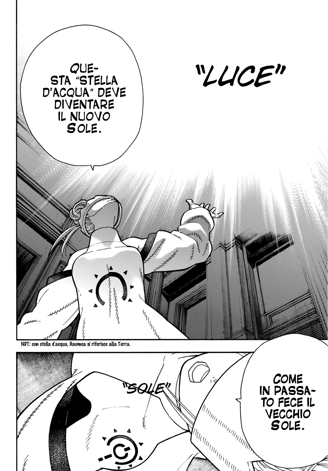 Read Fire Force IT Manga Online
