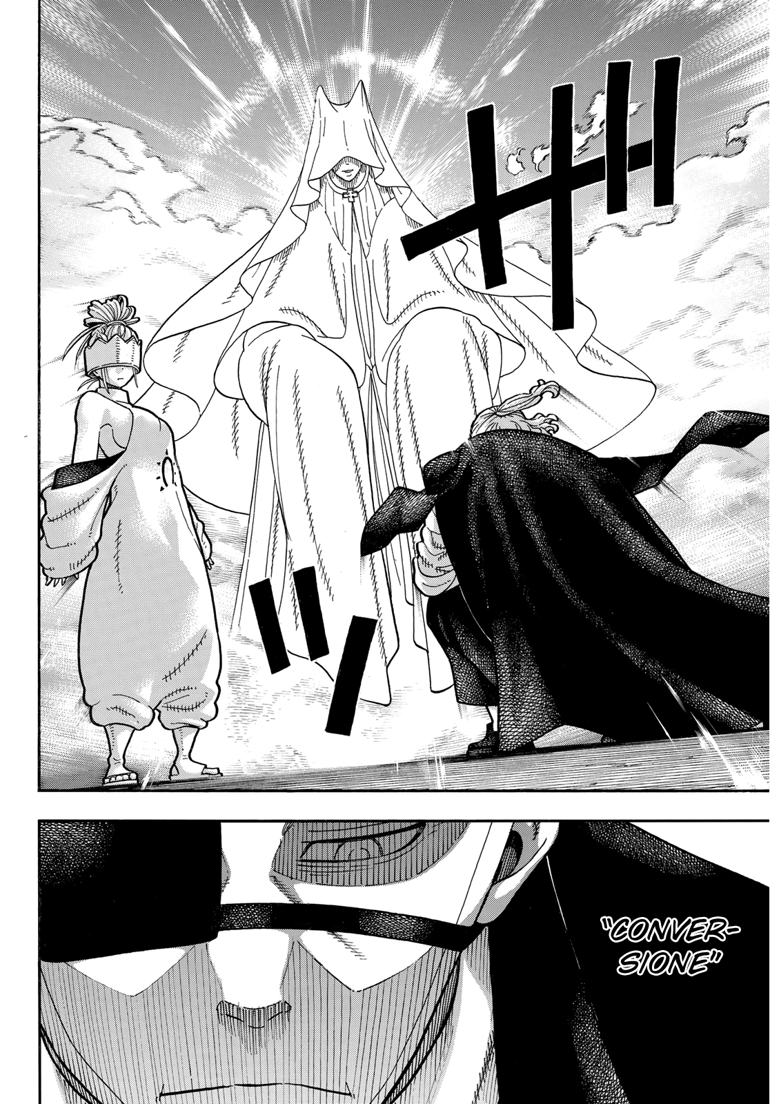 Read Fire Force IT Manga Online