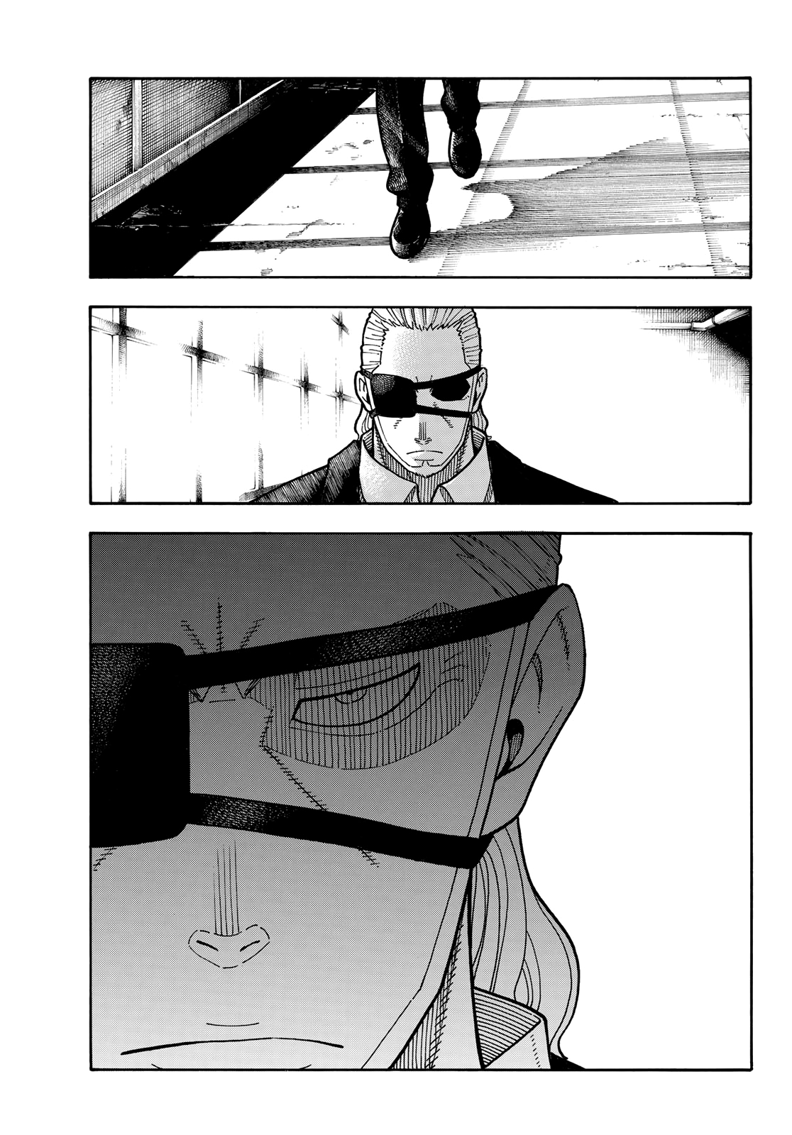 Read Fire Force IT Manga Online