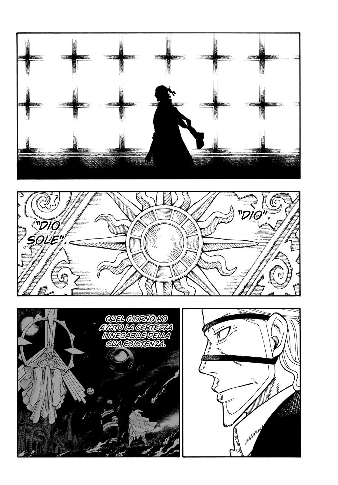 Read Fire Force IT Manga Online