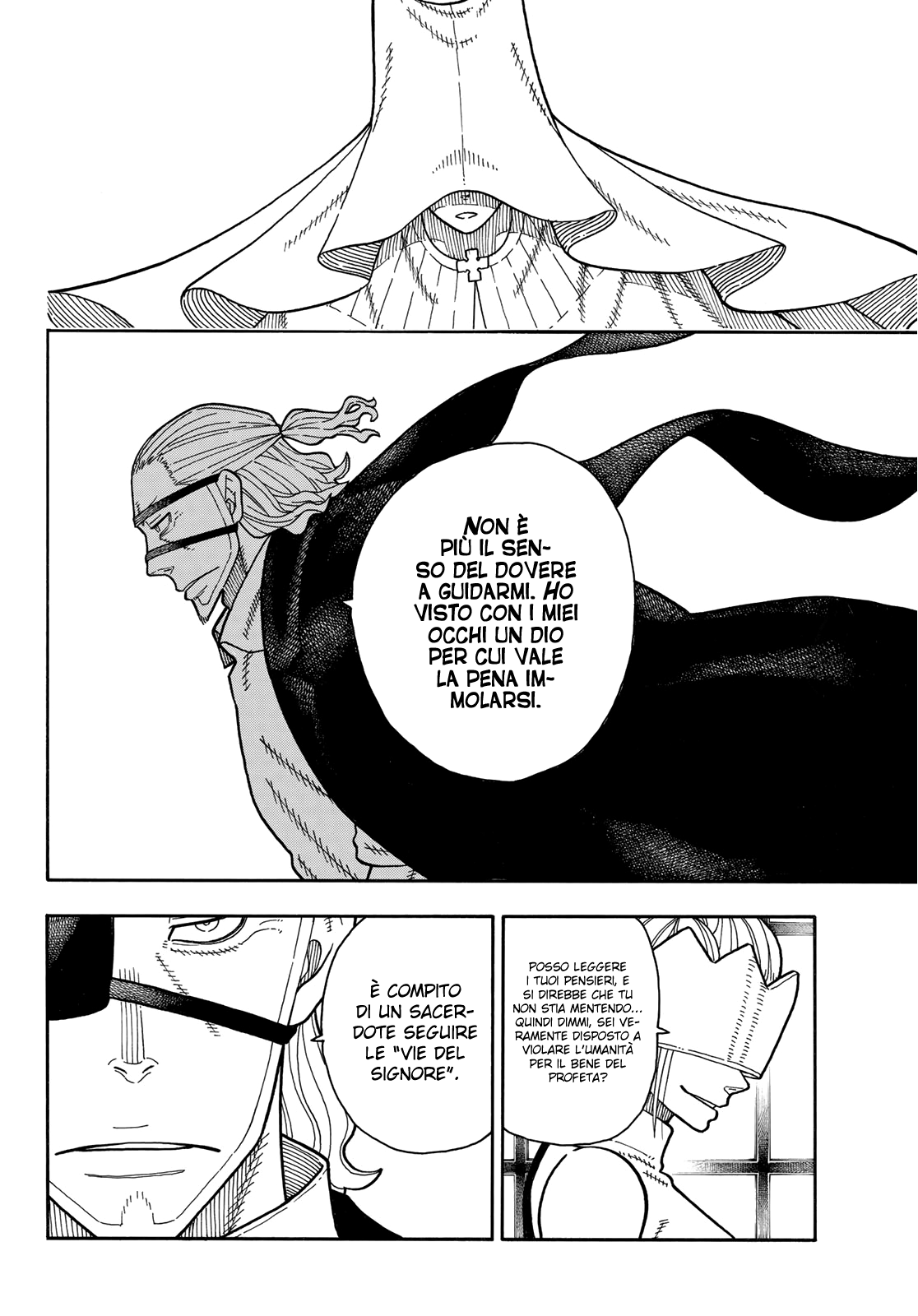Read Fire Force IT Manga Online