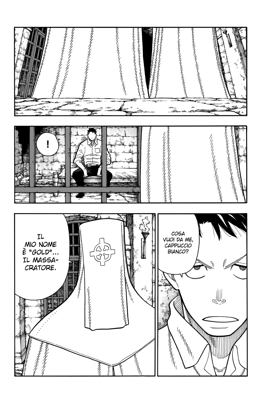 Read Fire Force IT Manga Online
