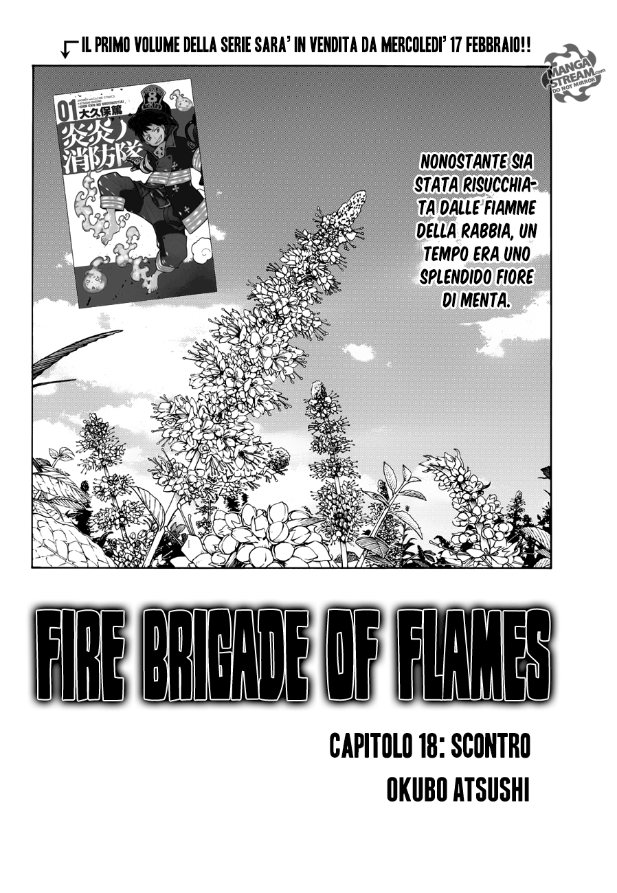 Read Fire Force IT Manga Online
