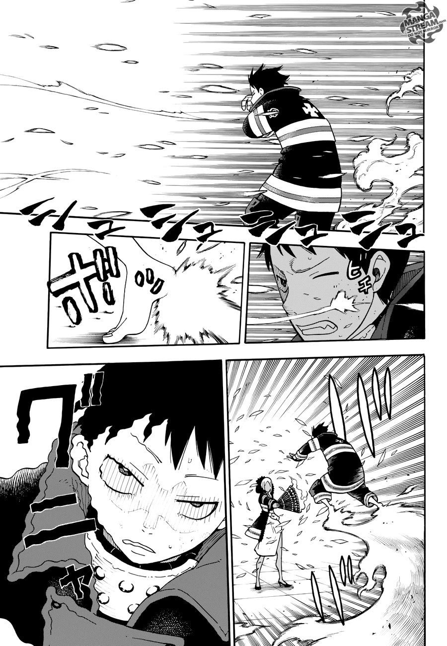 Read Fire Force IT Manga Online