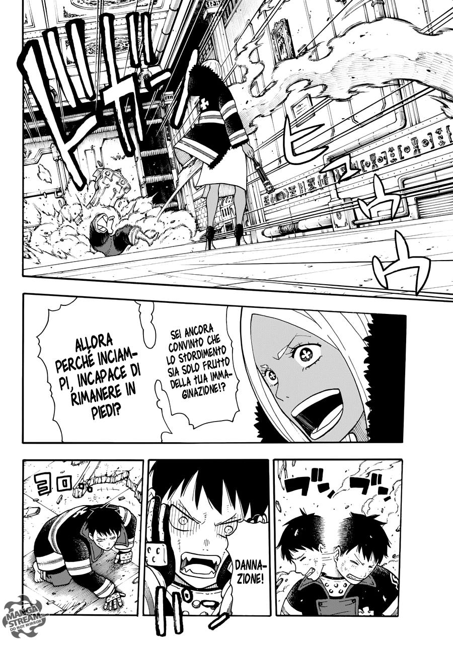 Read Fire Force IT Manga Online