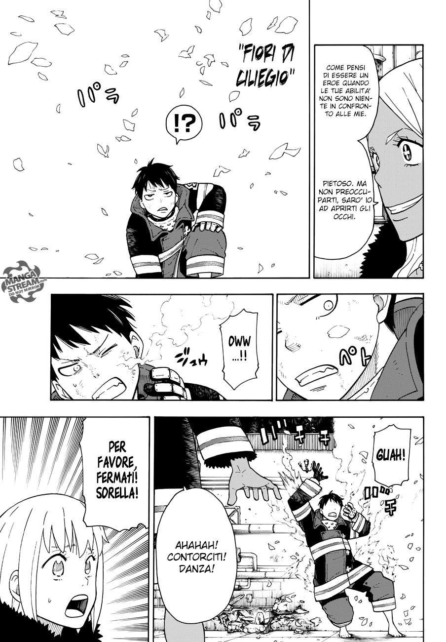 Read Fire Force IT Manga Online