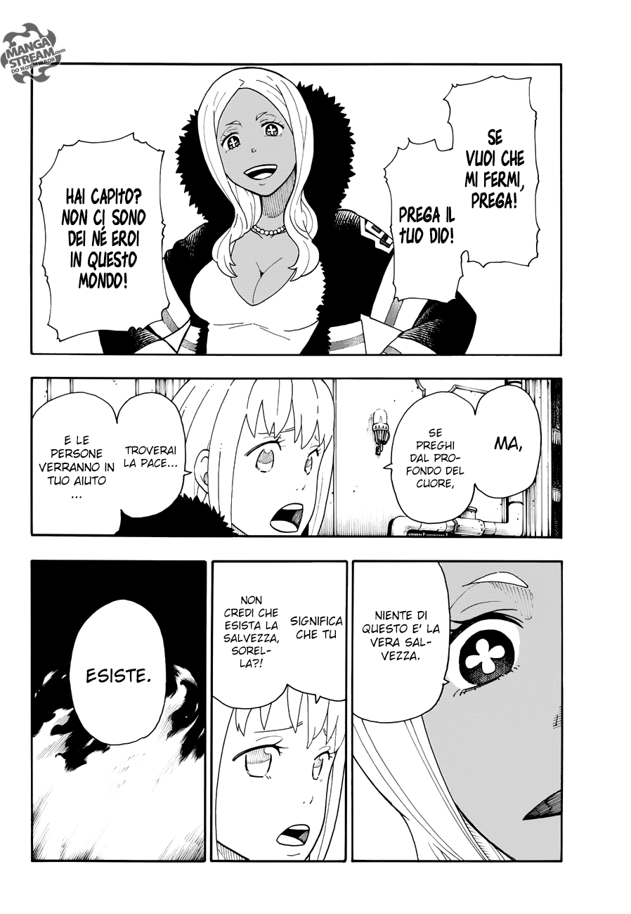 Read Fire Force IT Manga Online