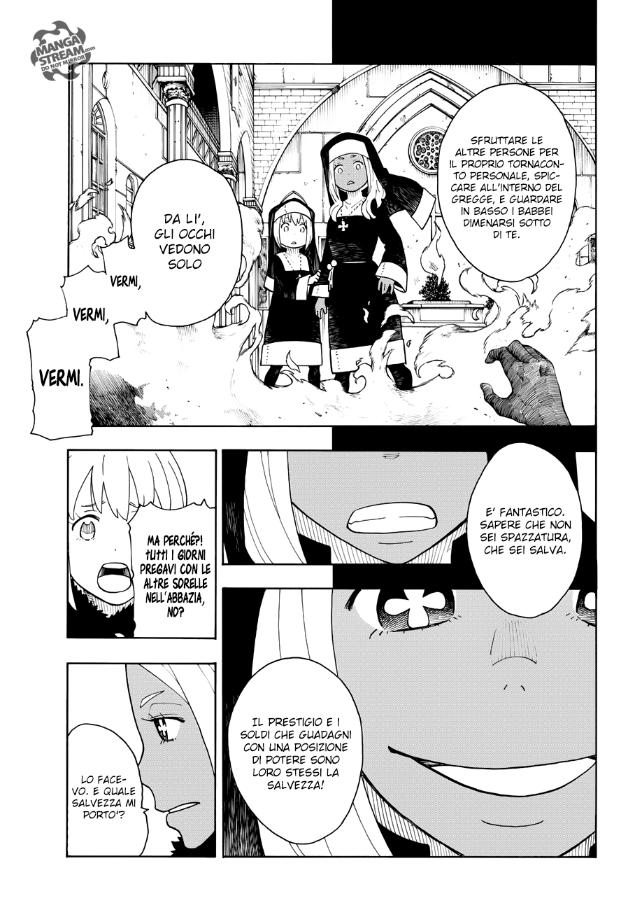 Read Fire Force IT Manga Online