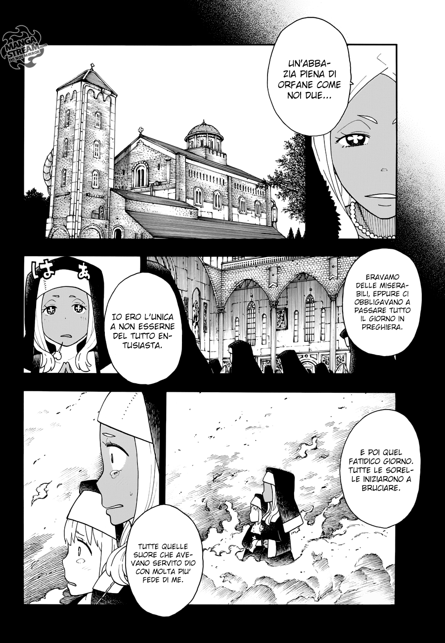 Read Fire Force IT Manga Online