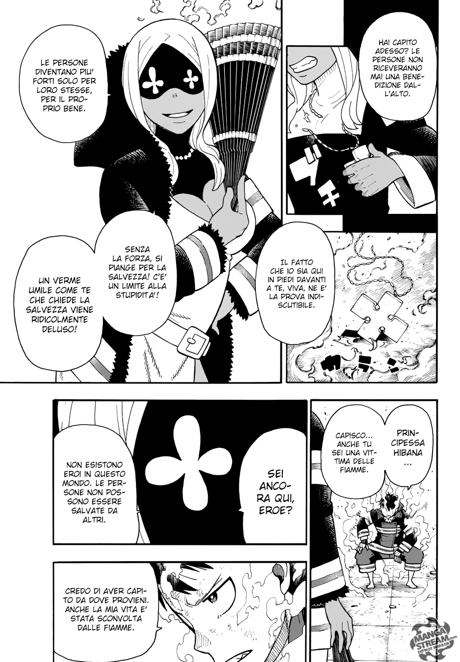 Read Fire Force IT Manga Online