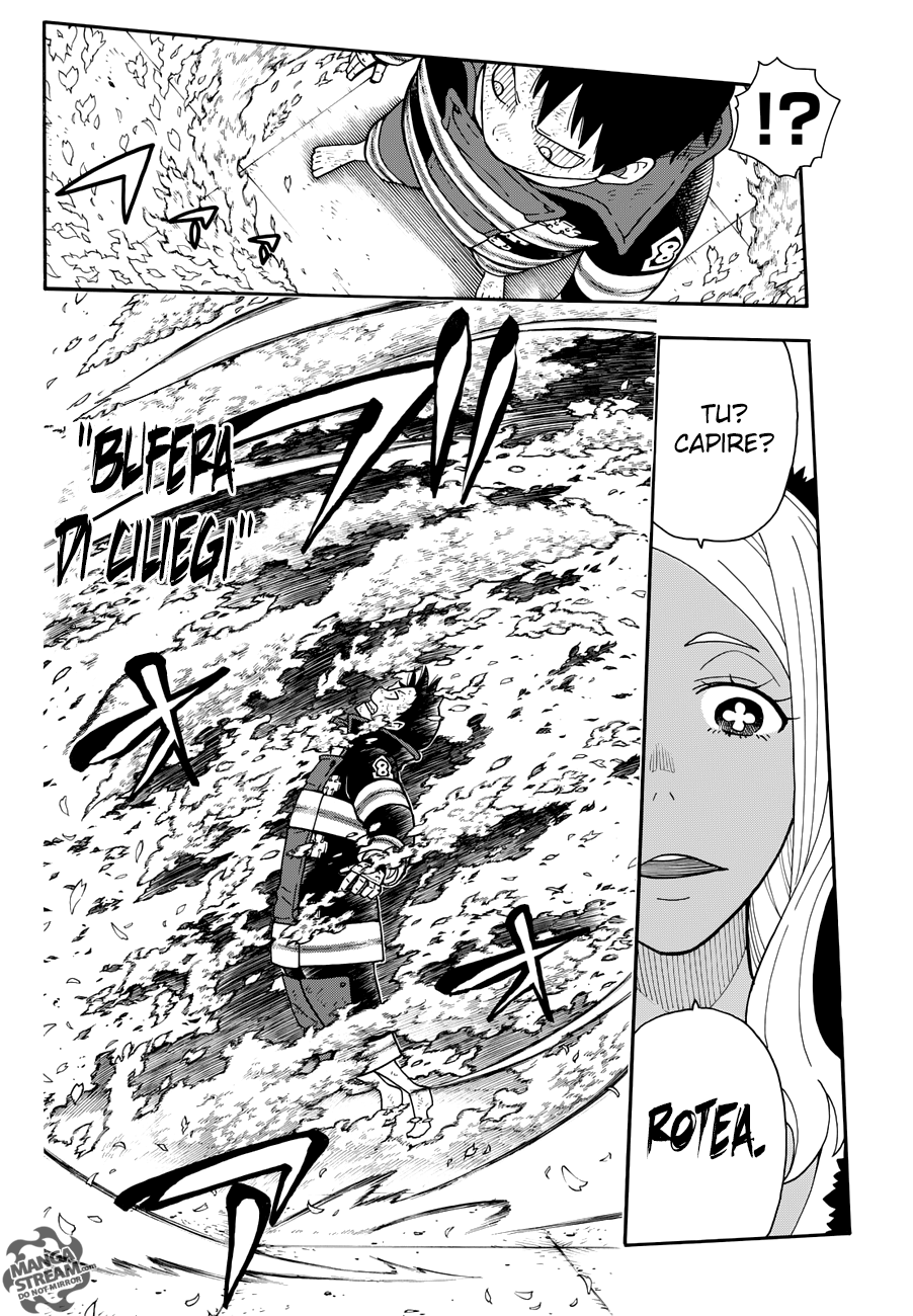 Read Fire Force IT Manga Online