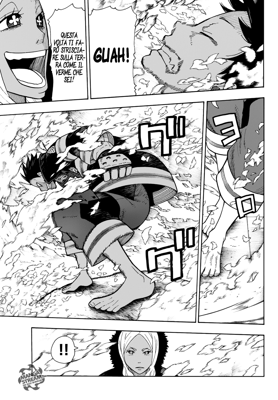 Read Fire Force IT Manga Online
