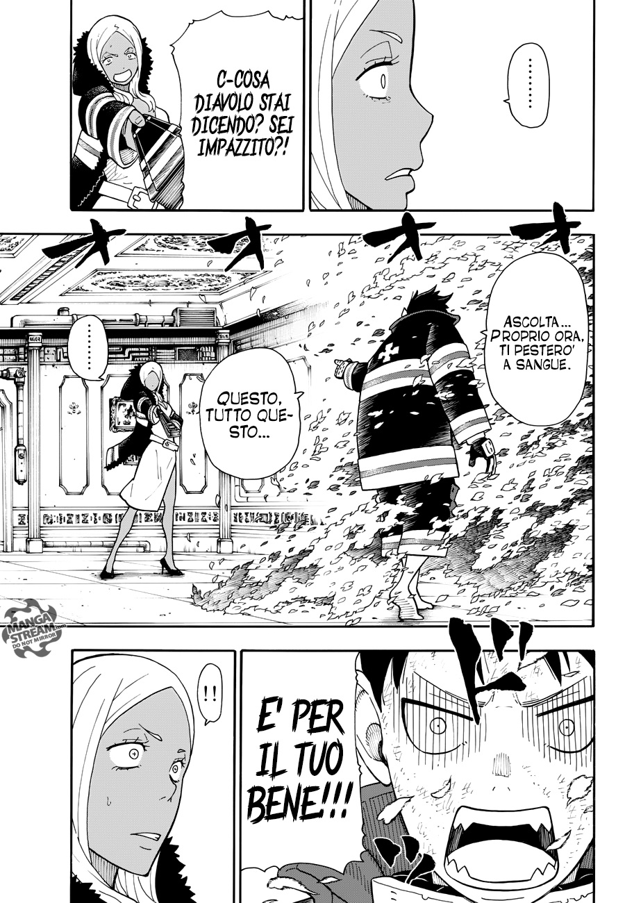 Read Fire Force IT Manga Online
