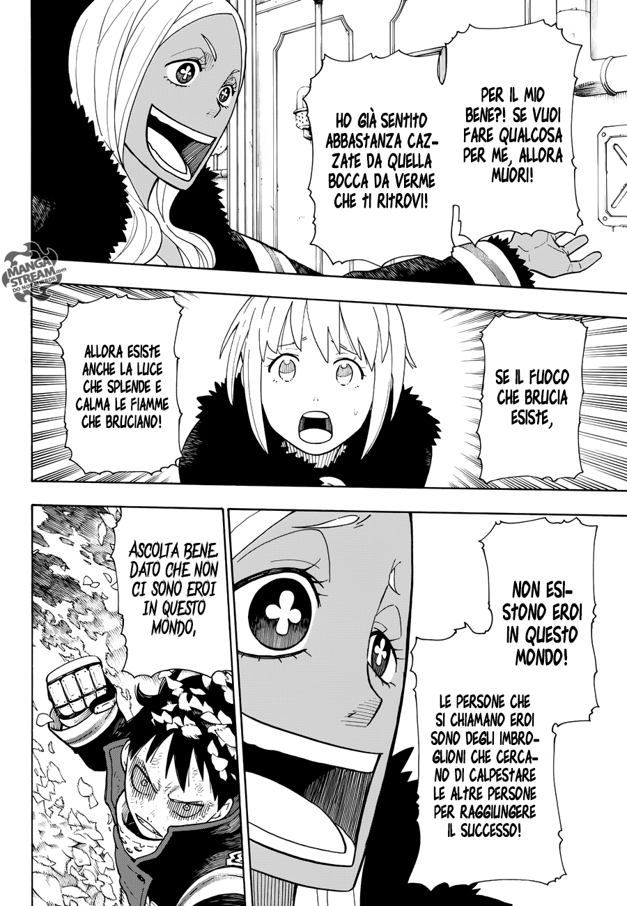Read Fire Force IT Manga Online