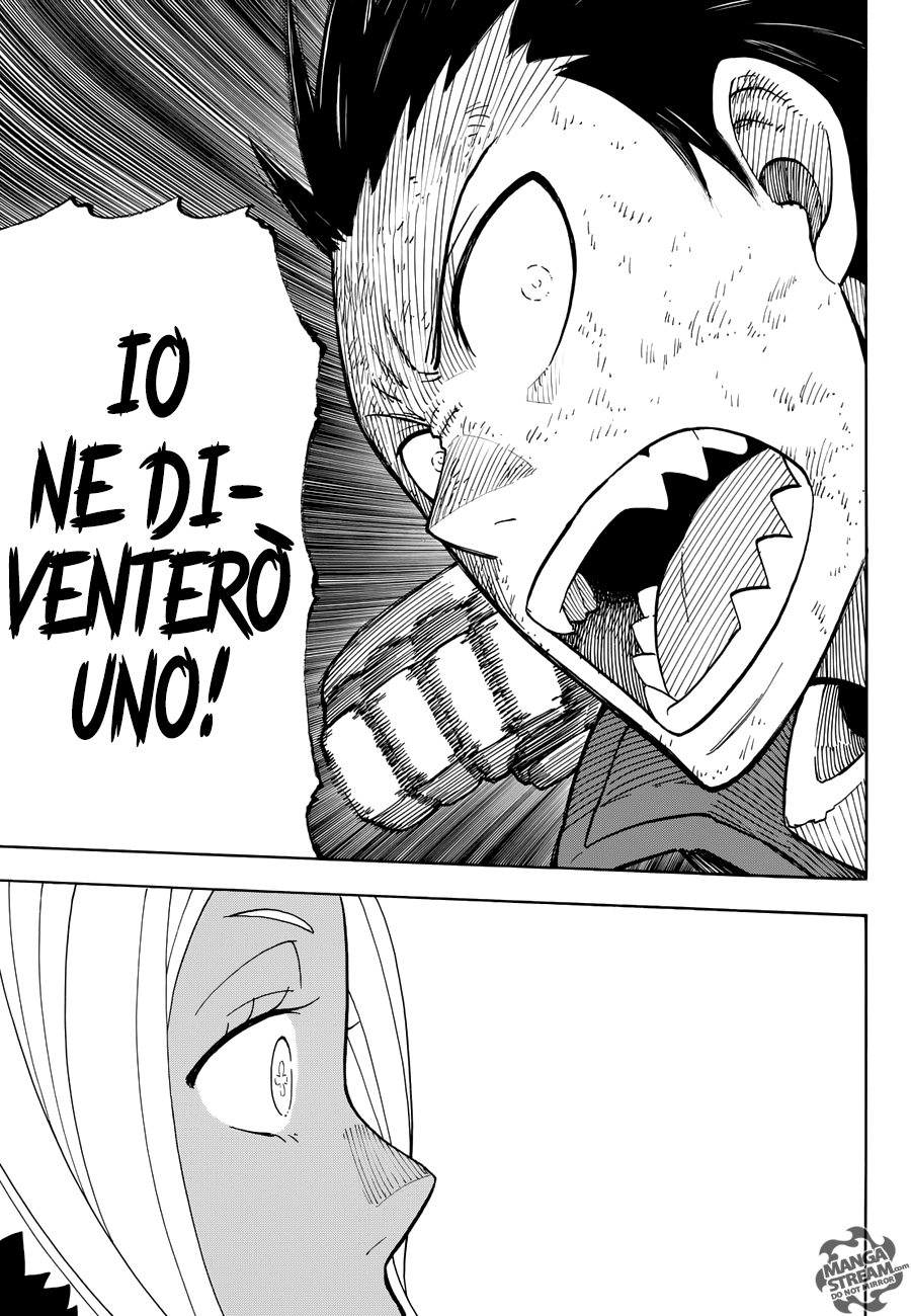 Read Fire Force IT Manga Online