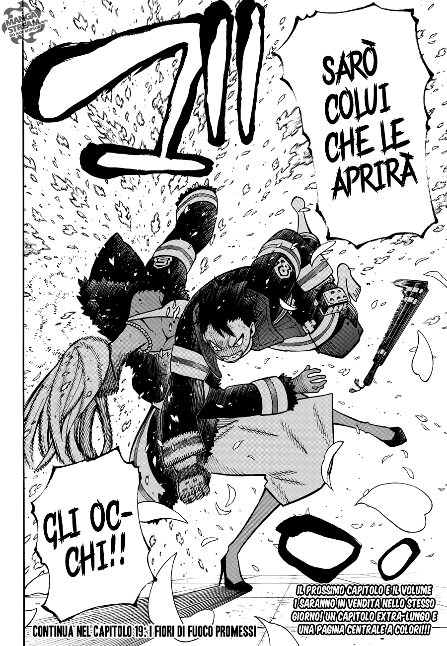 Read Fire Force IT Manga Online