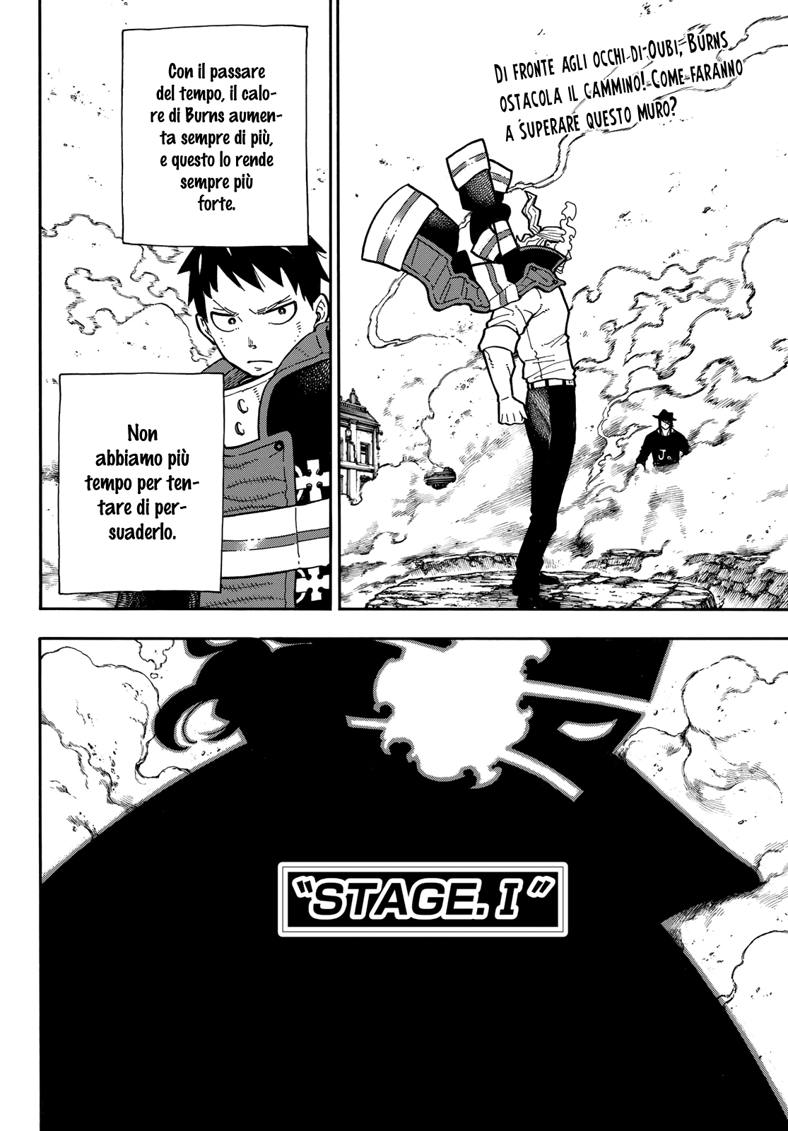 Read Fire Force IT Manga Online