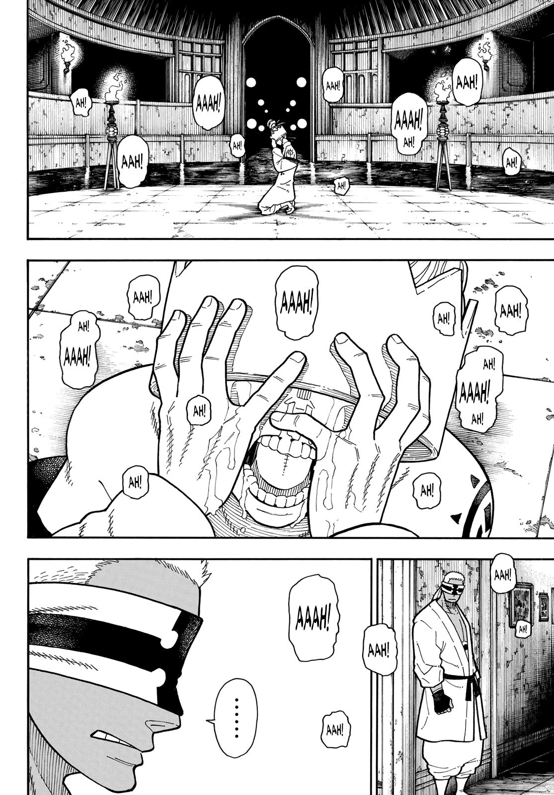 Read Fire Force IT Manga Online