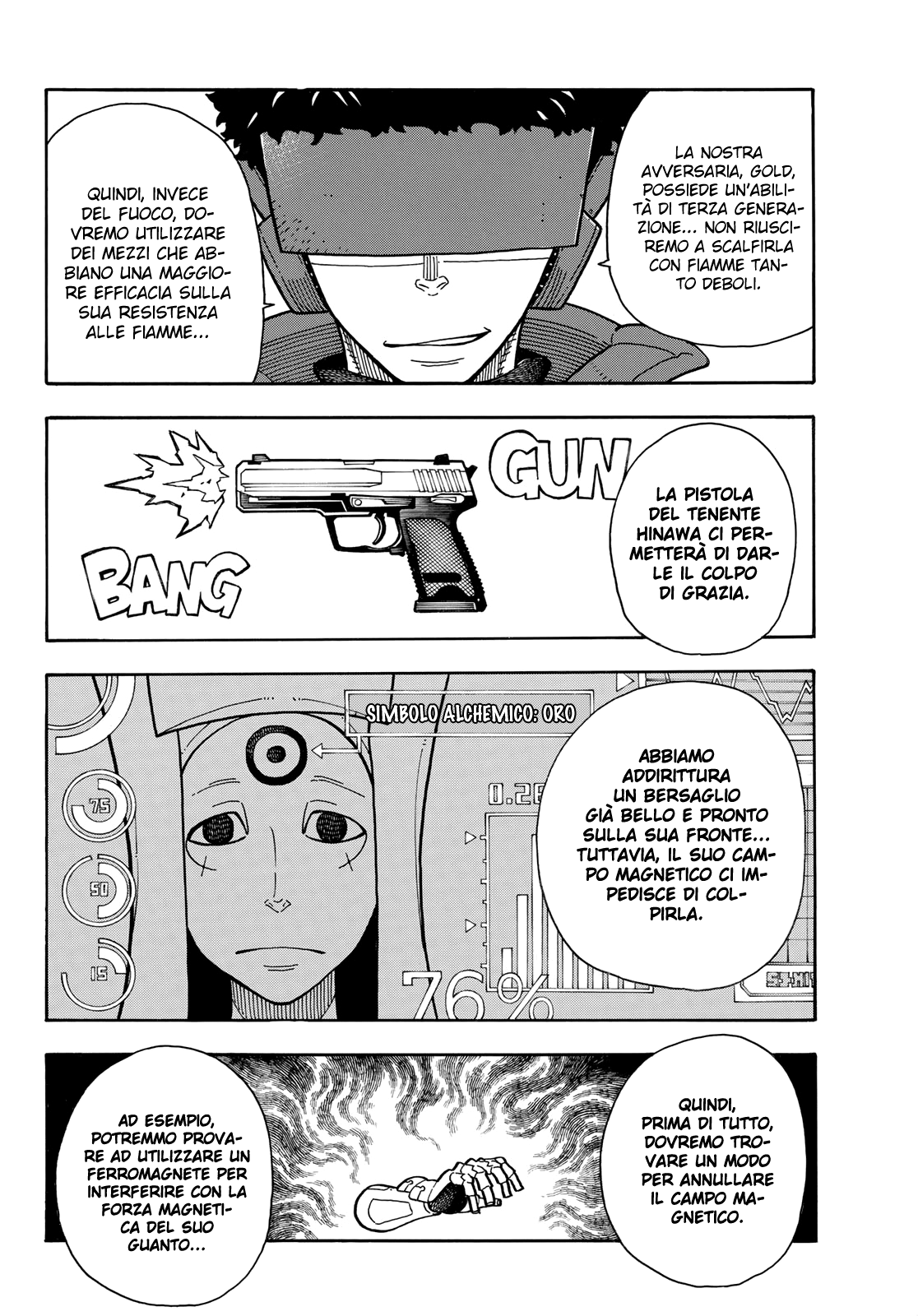 Read Fire Force IT Manga Online