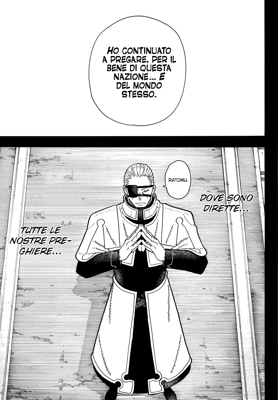 Read Fire Force IT Manga Online