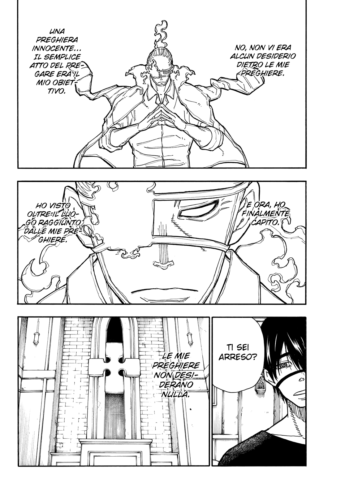 Read Fire Force IT Manga Online