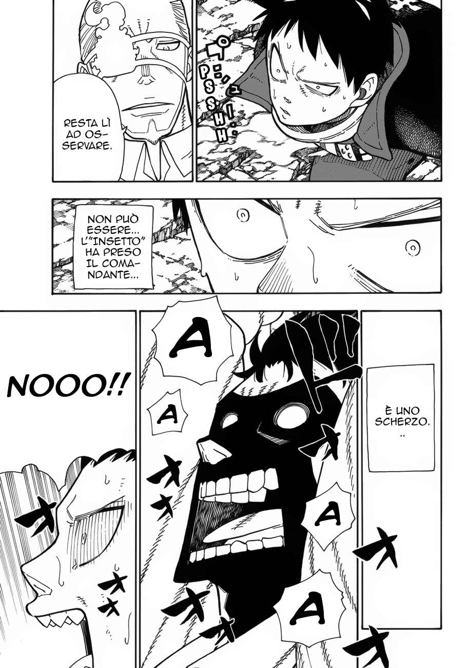 Read Fire Force IT Manga Online