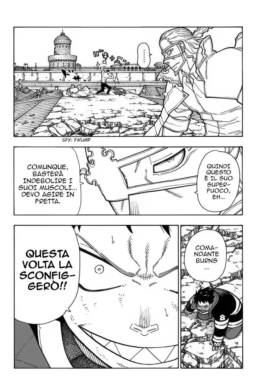 Read Fire Force IT Manga Online