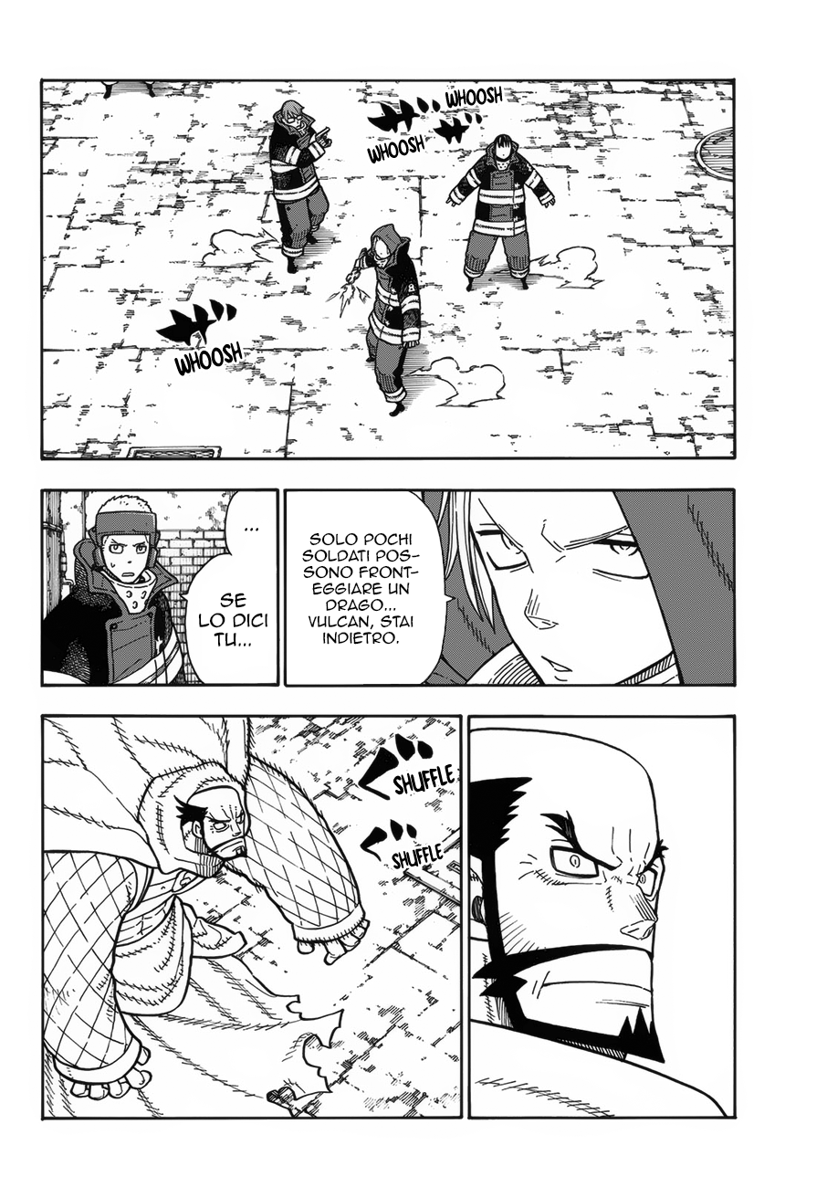 Read Fire Force IT Manga Online
