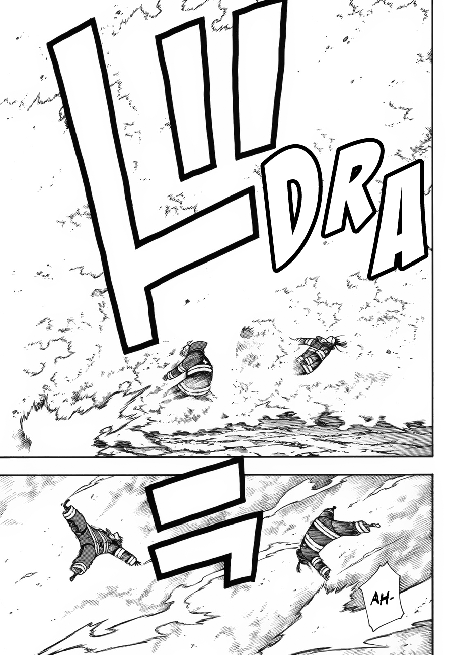 Read Fire Force IT Manga Online