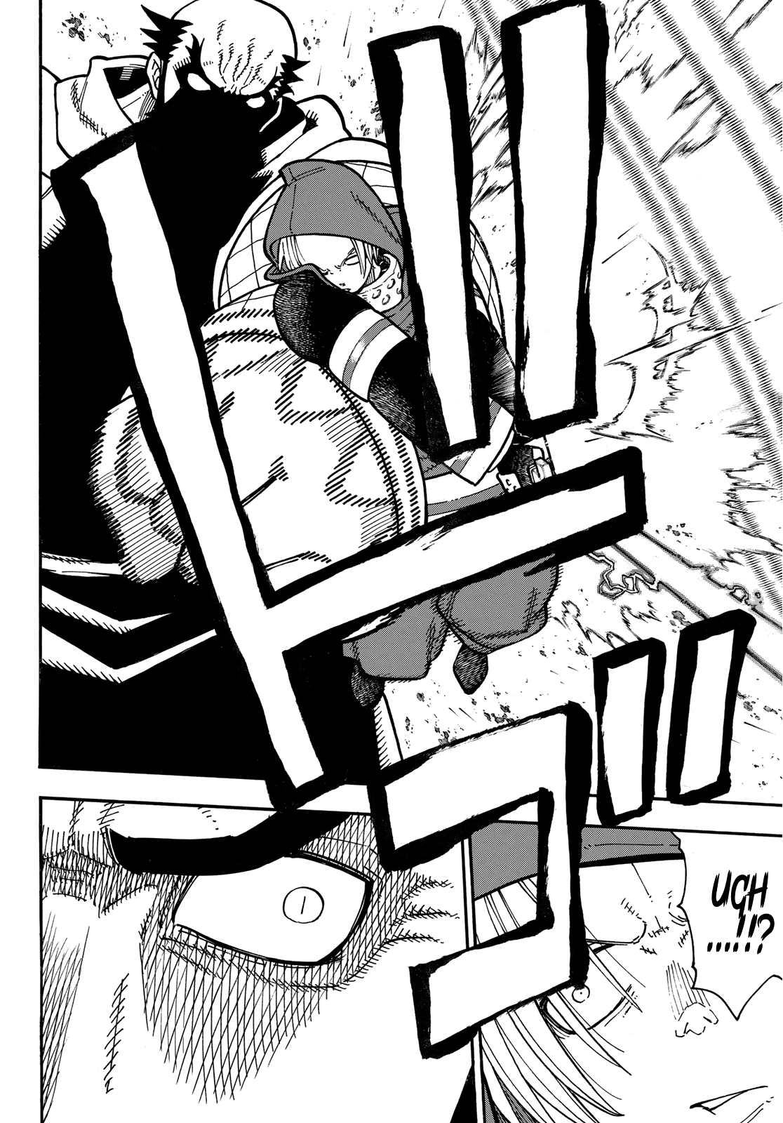 Read Fire Force IT Manga Online