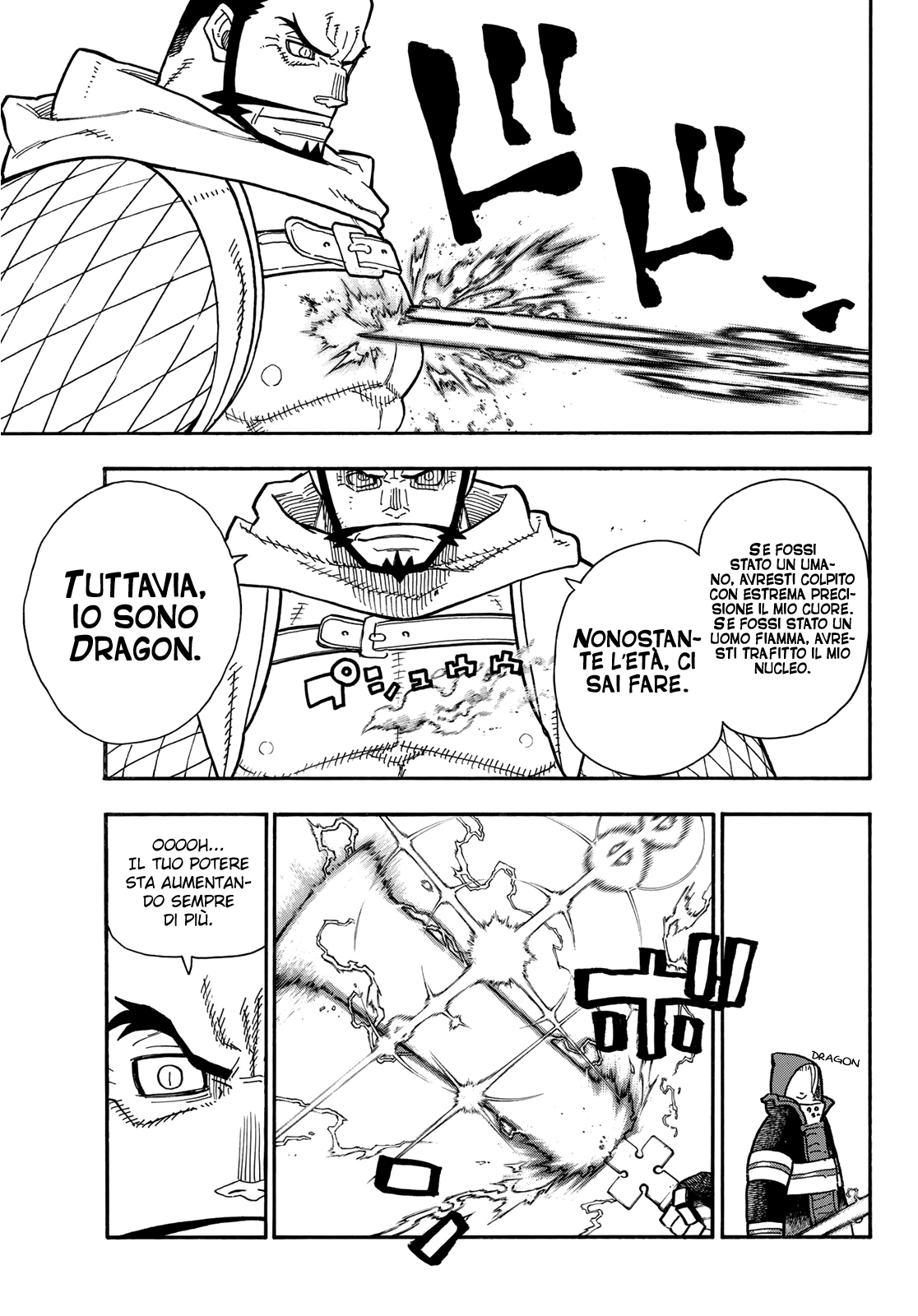 Read Fire Force IT Manga Online