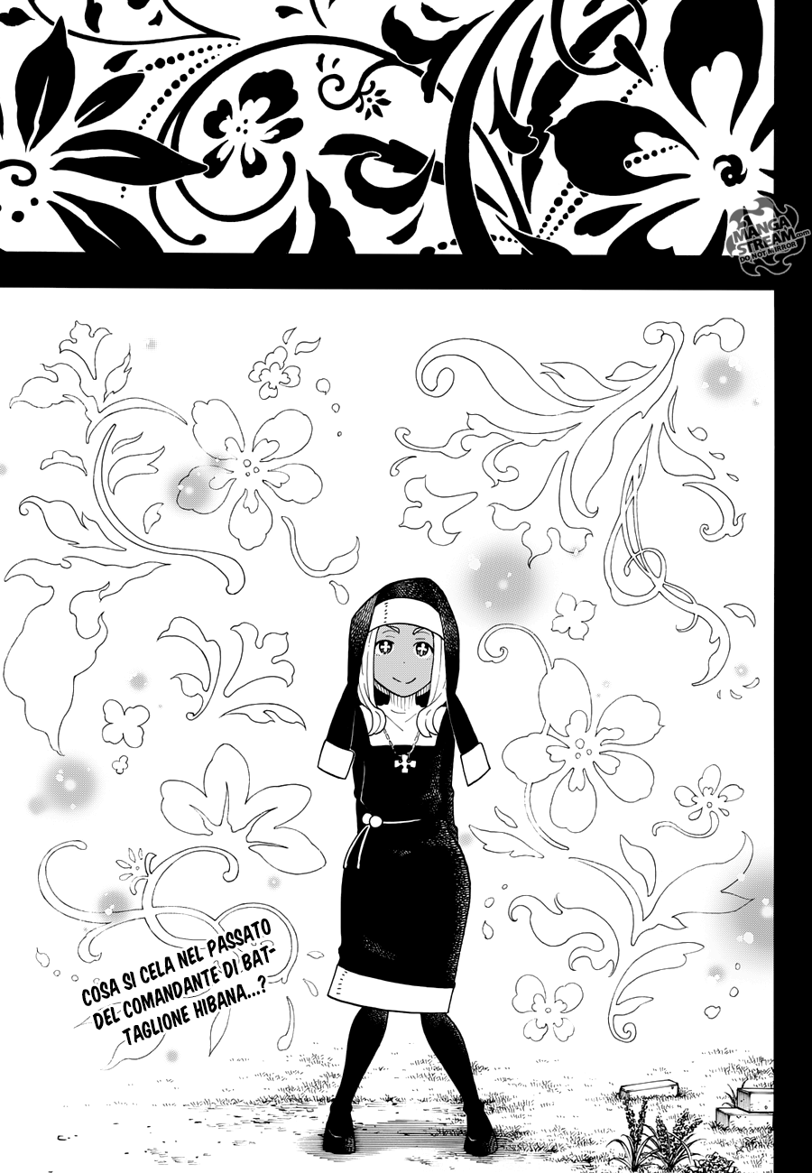 Read Fire Force IT Manga Online