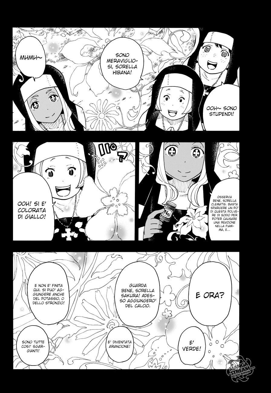 Read Fire Force IT Manga Online