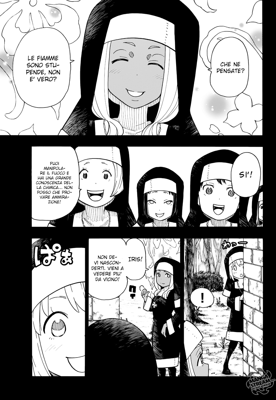 Read Fire Force IT Manga Online