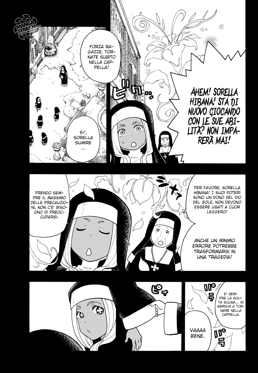Read Fire Force IT Manga Online