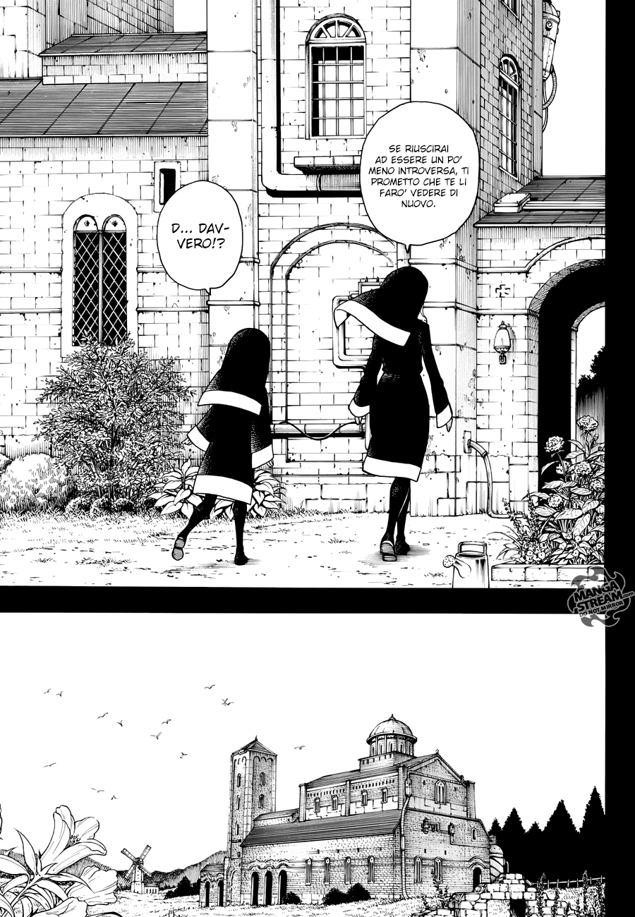 Read Fire Force IT Manga Online