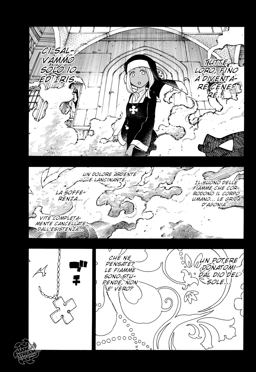 Read Fire Force IT Manga Online