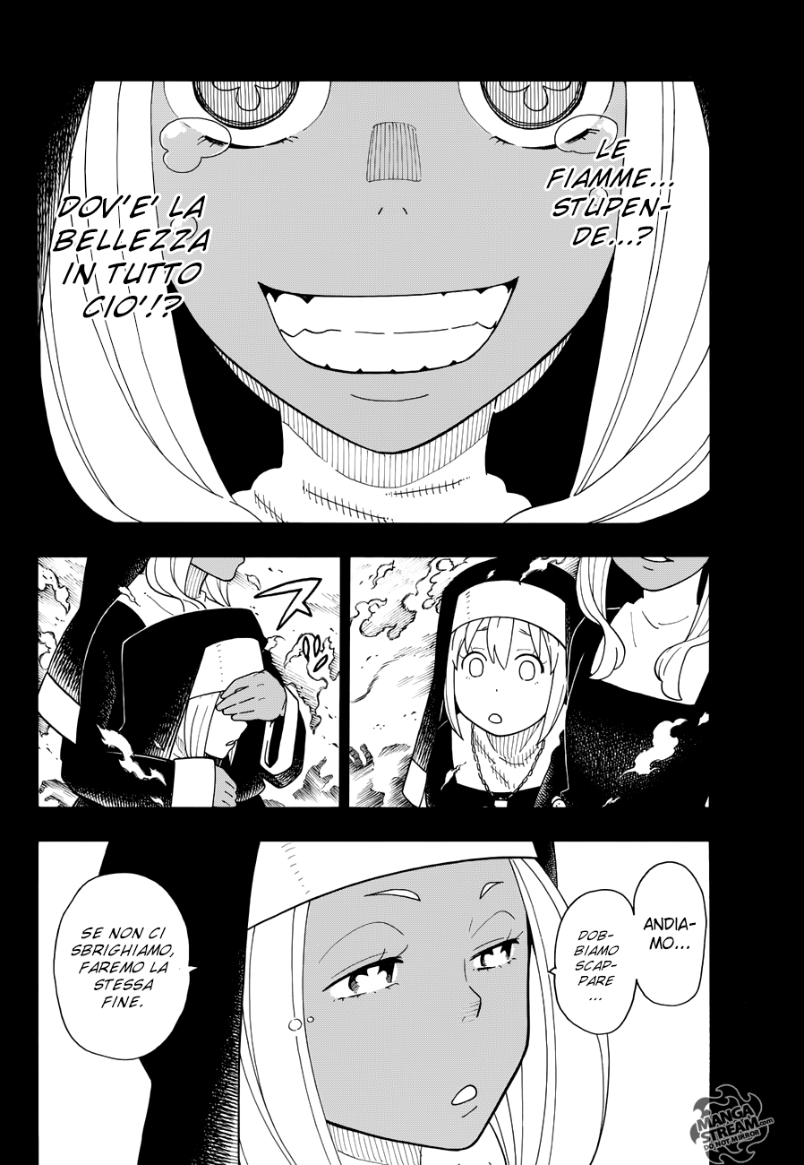 Read Fire Force IT Manga Online