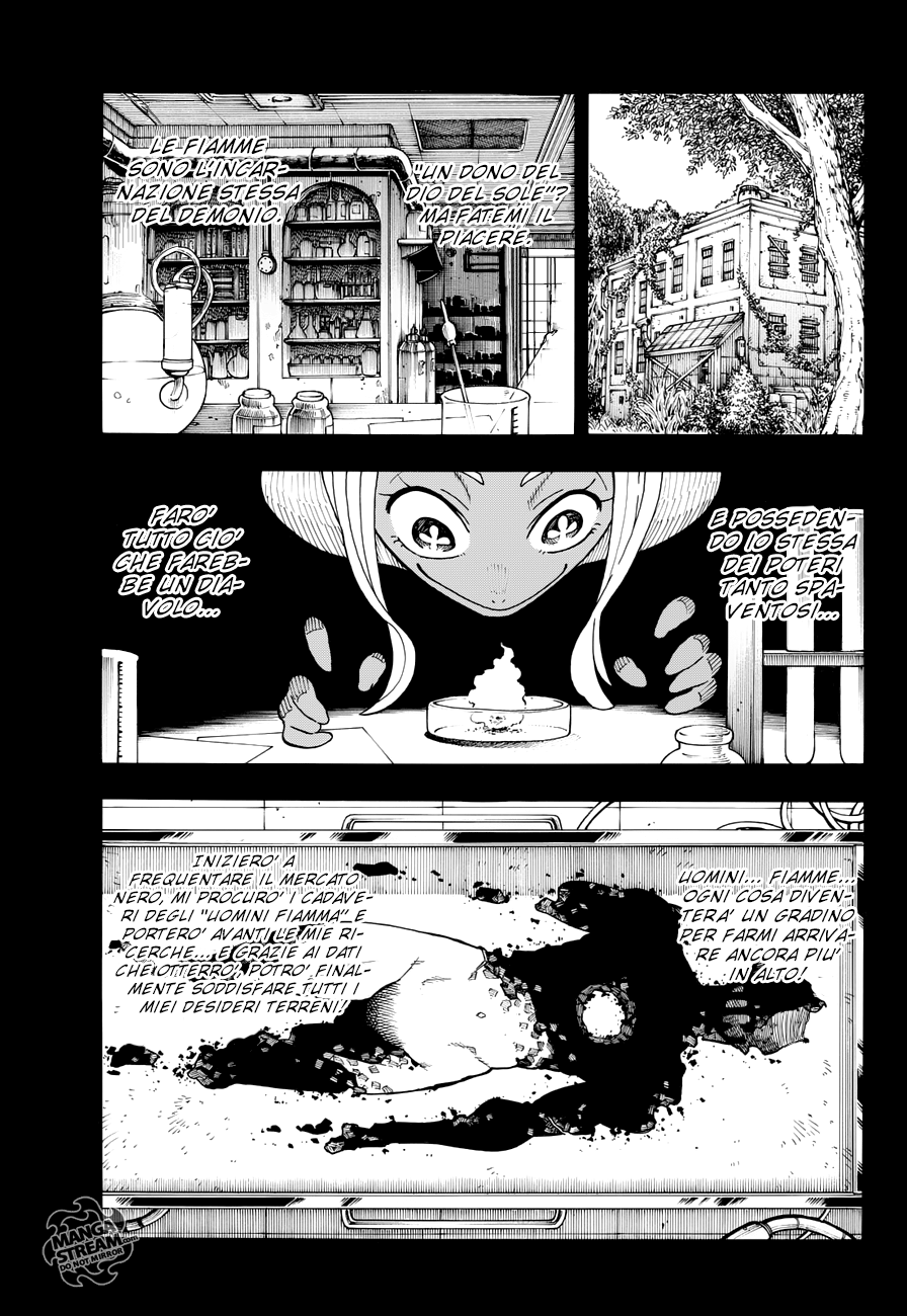 Read Fire Force IT Manga Online