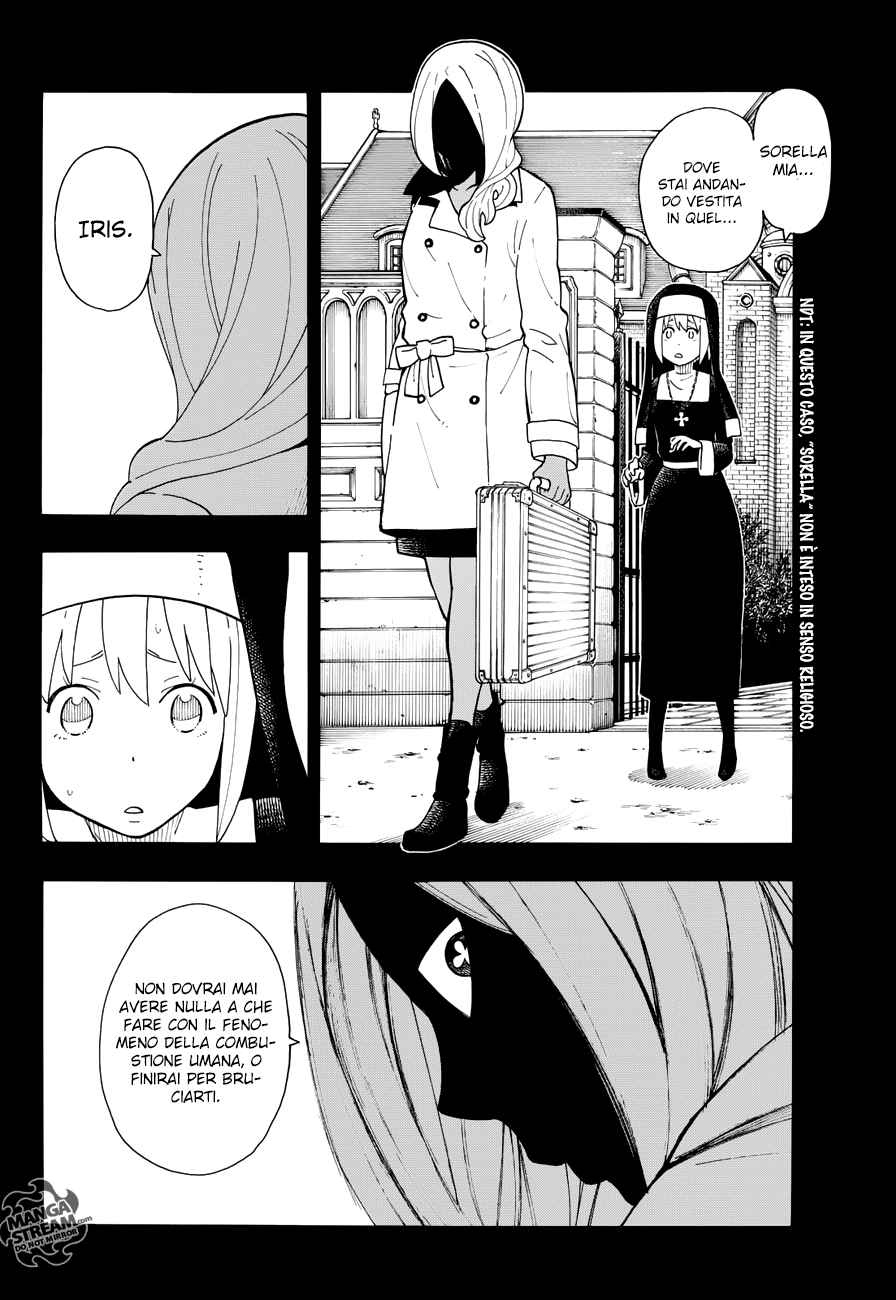Read Fire Force IT Manga Online