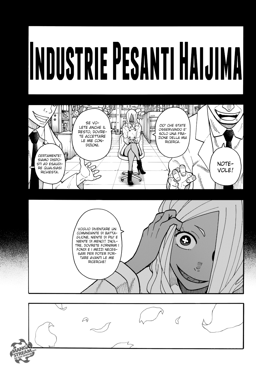 Read Fire Force IT Manga Online