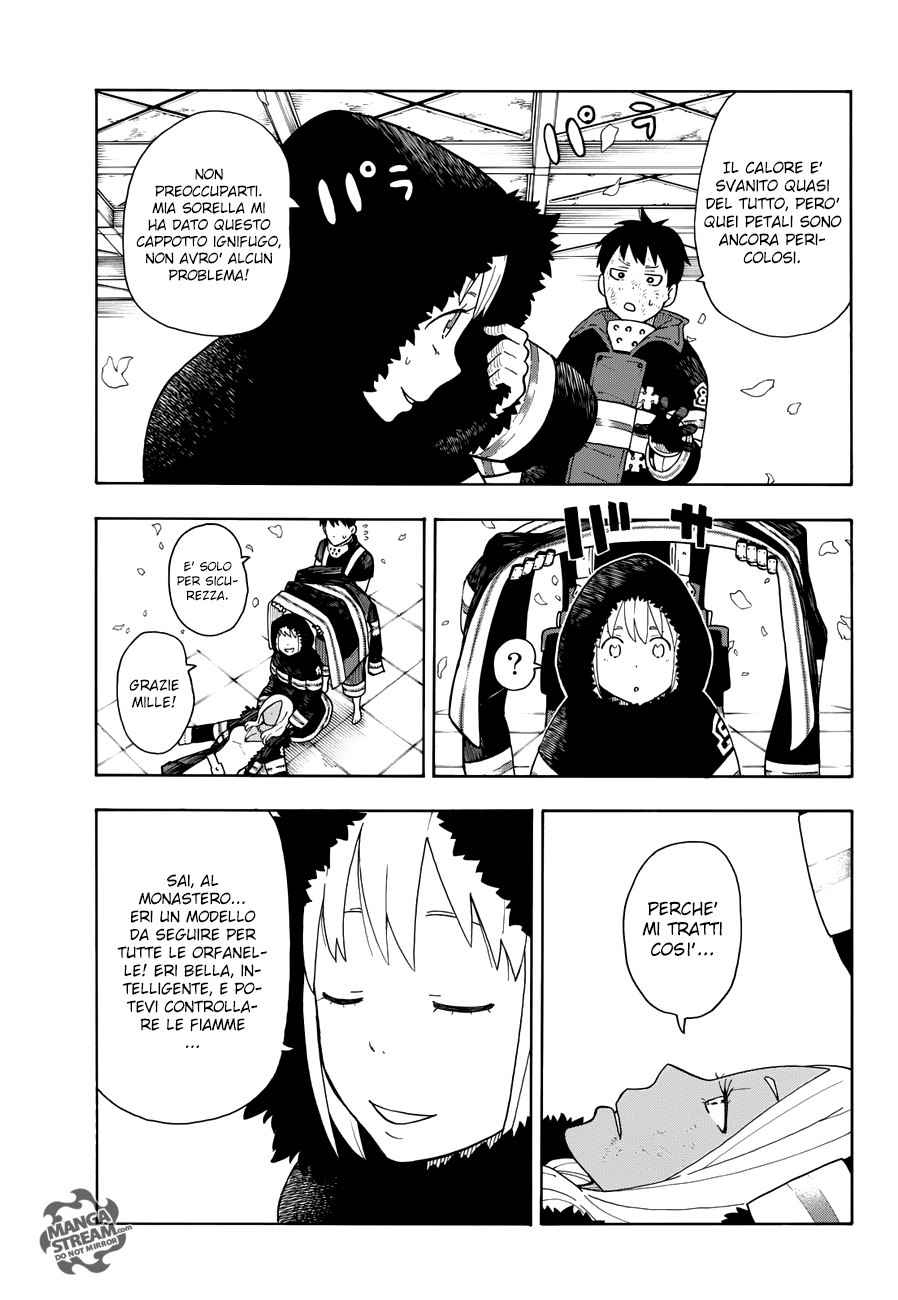 Read Fire Force IT Manga Online