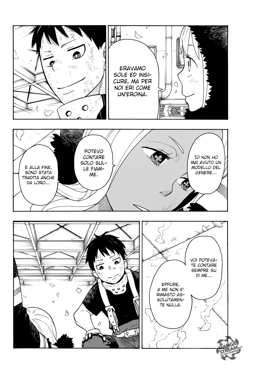 Read Fire Force IT Manga Online