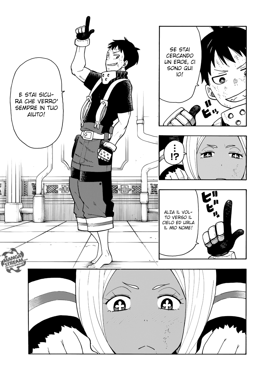 Read Fire Force IT Manga Online