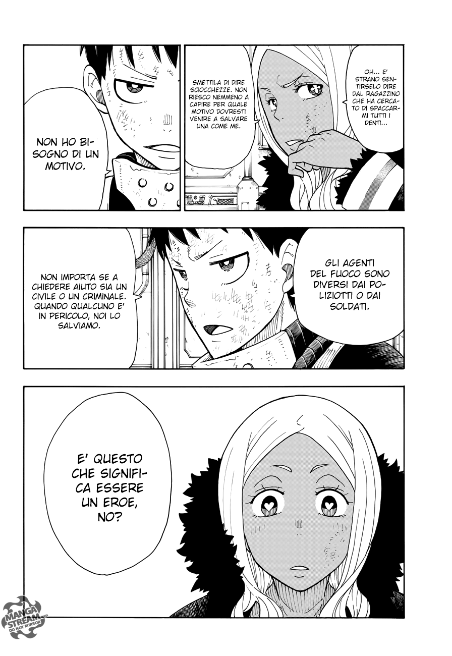 Read Fire Force IT Manga Online