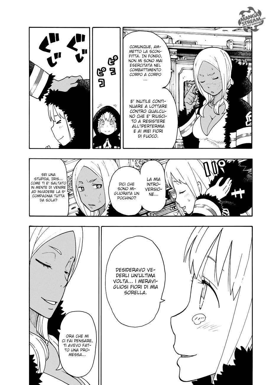 Read Fire Force IT Manga Online