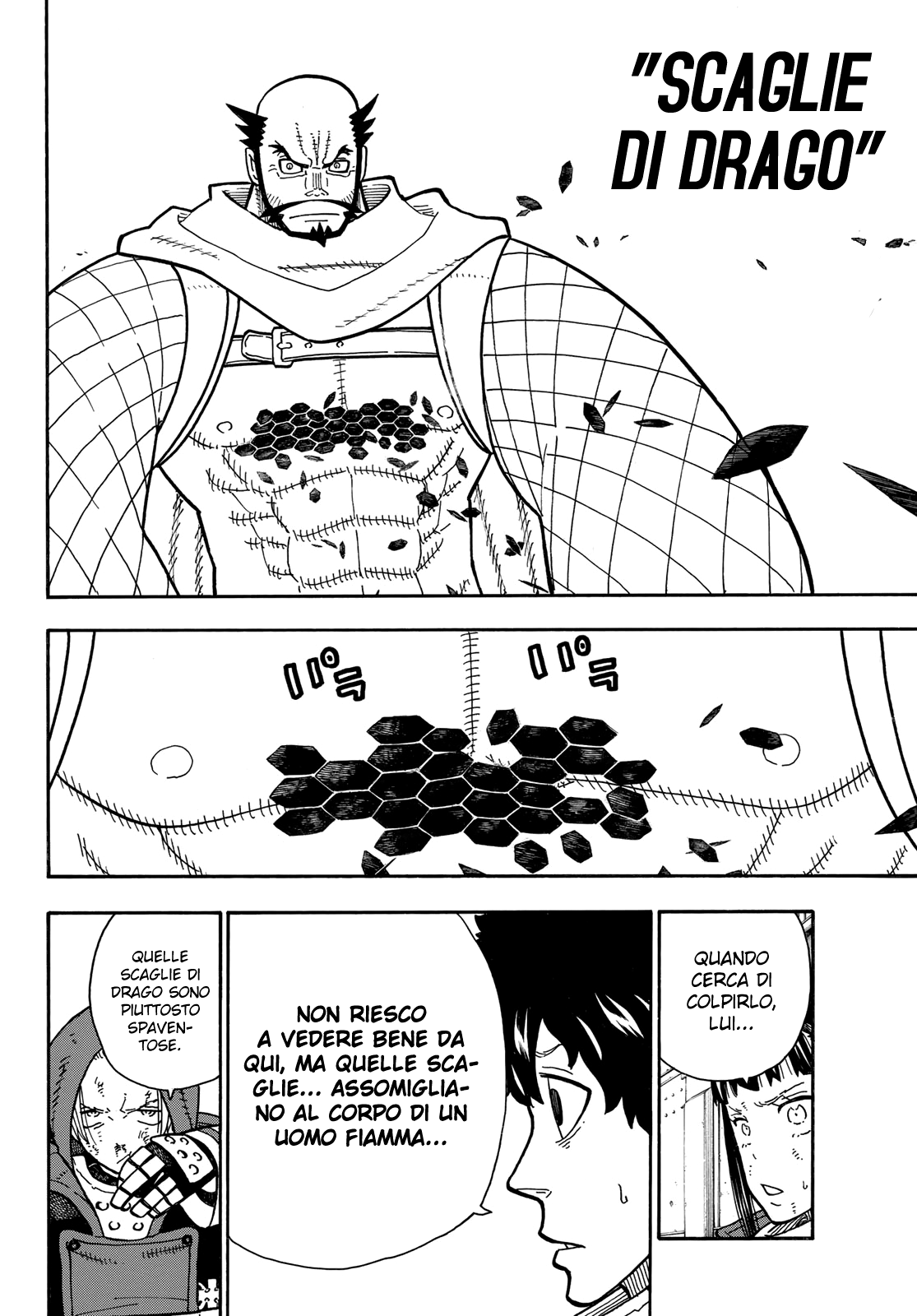Read Fire Force IT Manga Online