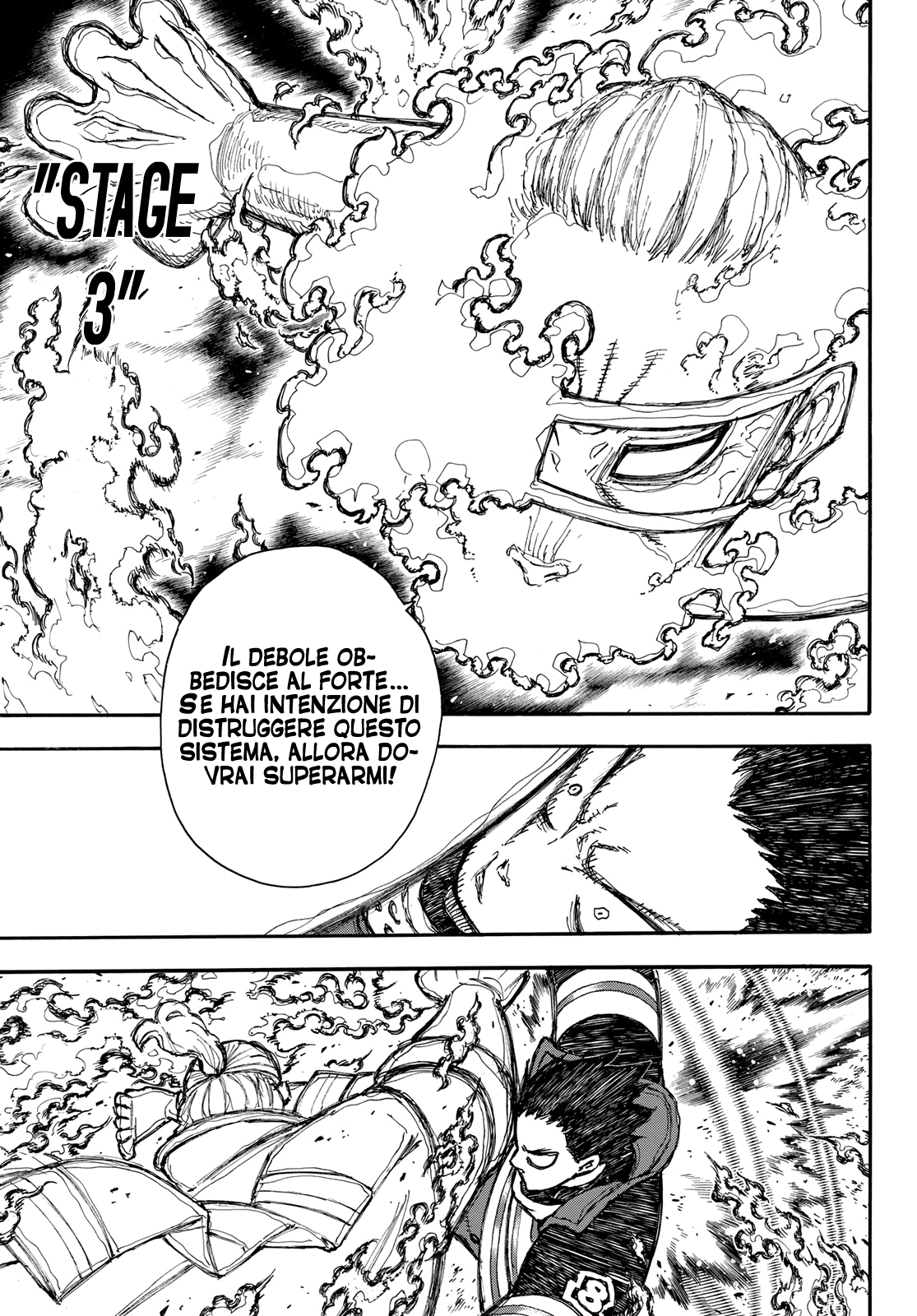Read Fire Force IT Manga Online